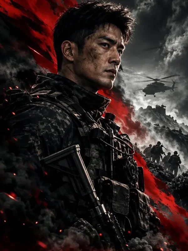 战神题材代表作封面