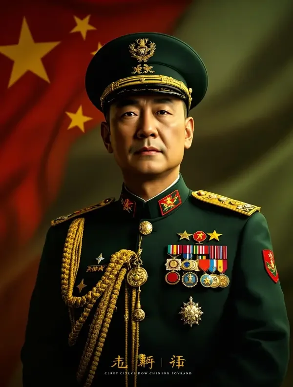 龙城少帅 - 短剧封面 龙城少帅封面
